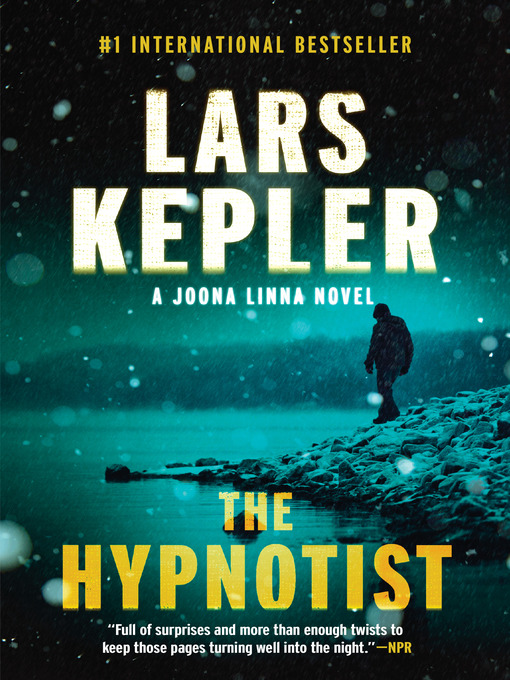 Cover image for The Hypnotist